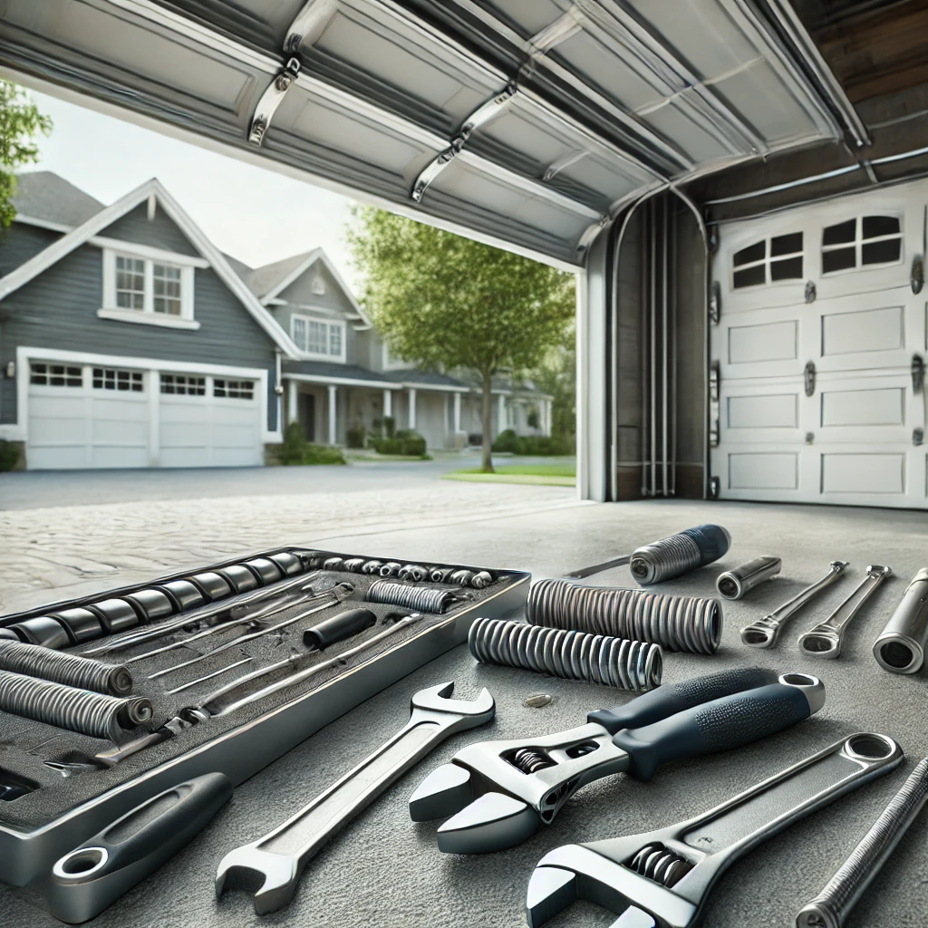 24 Hour Garage Door Repair Bloomingdale NJ - Emergency Service for Springs, Openers & Cables