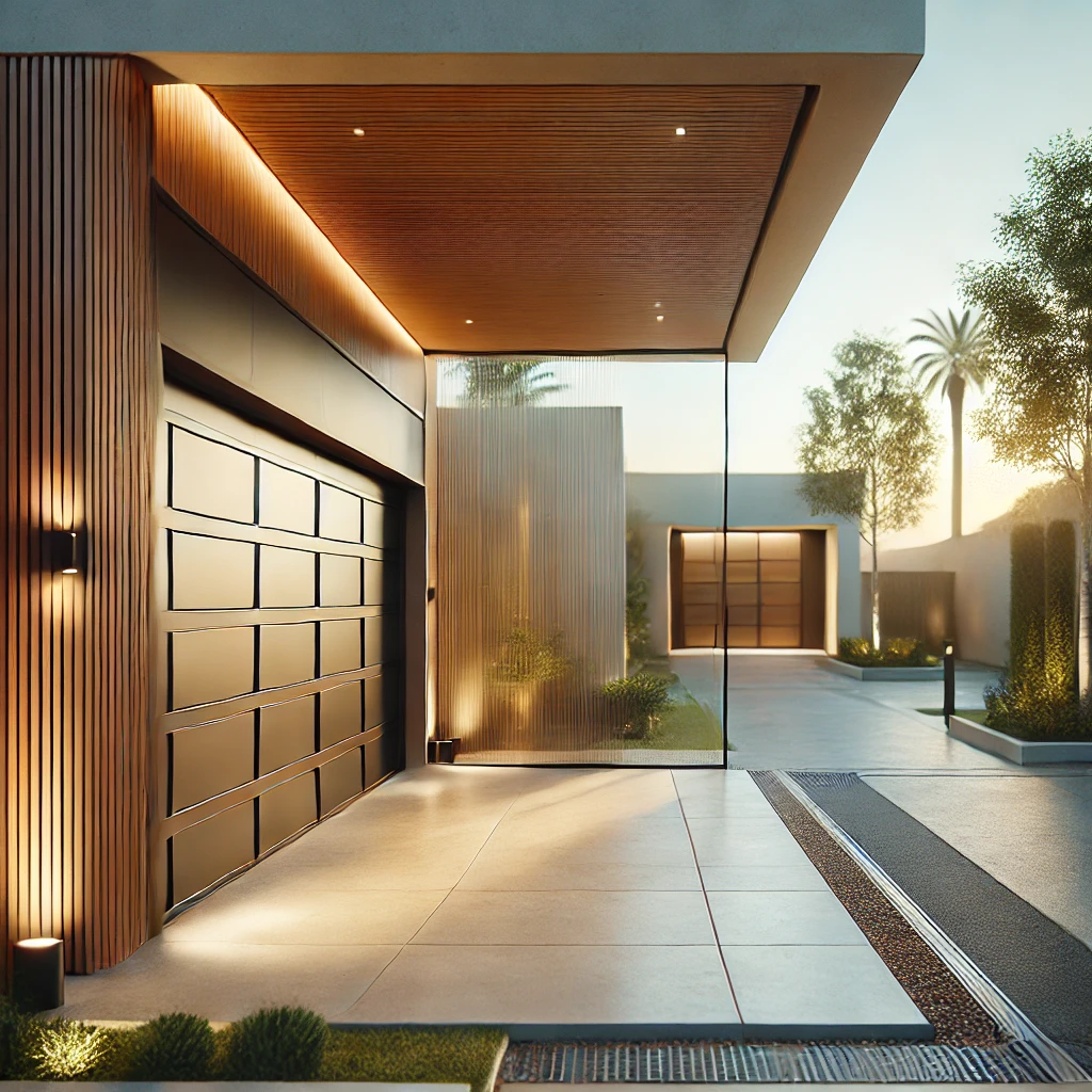 Custom Garage Doors Bloomingdale NJ - Luxury Designs with Premium Materials & Expert Installation