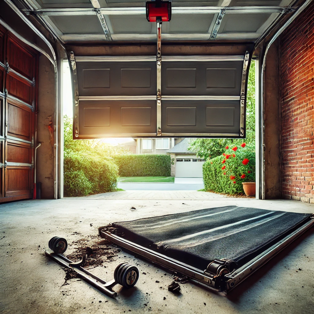 Emergency Garage Door Repair in Bloomingdale NJ - 24/7 Service for Broken Springs, Openers & More
