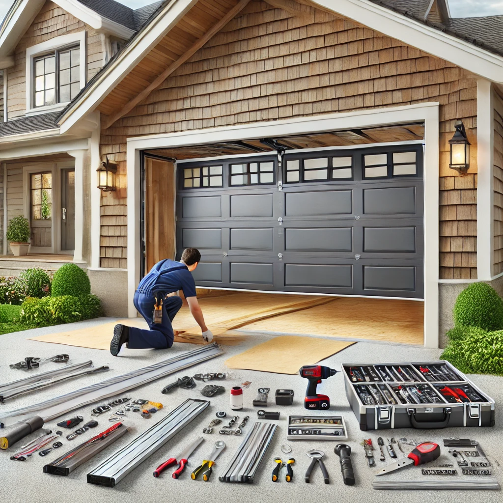 Professional Garage Door Installation Bloomingdale NJ - Expert New Door Installation Services