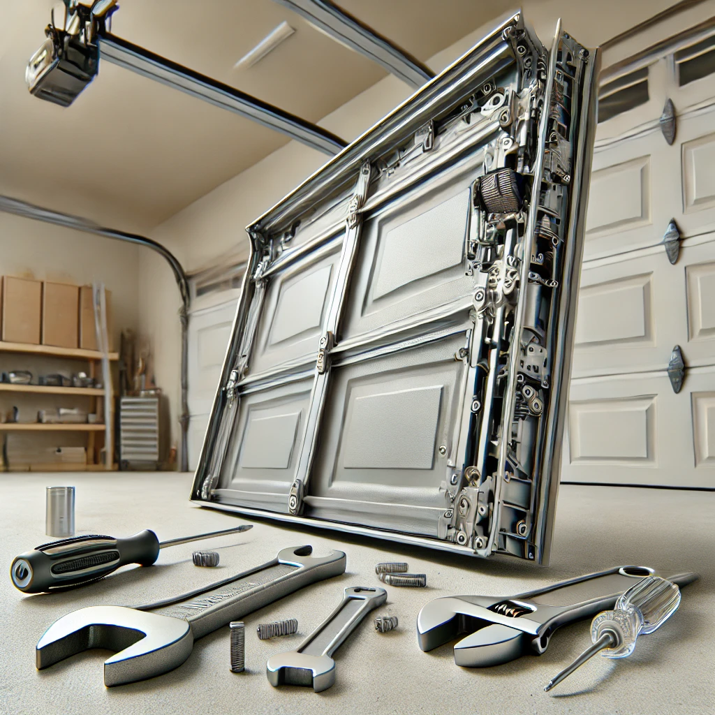 Expert Garage Door Panel Repair in Bloomingdale NJ - Professional Service for Wood, Steel & Aluminum Panels