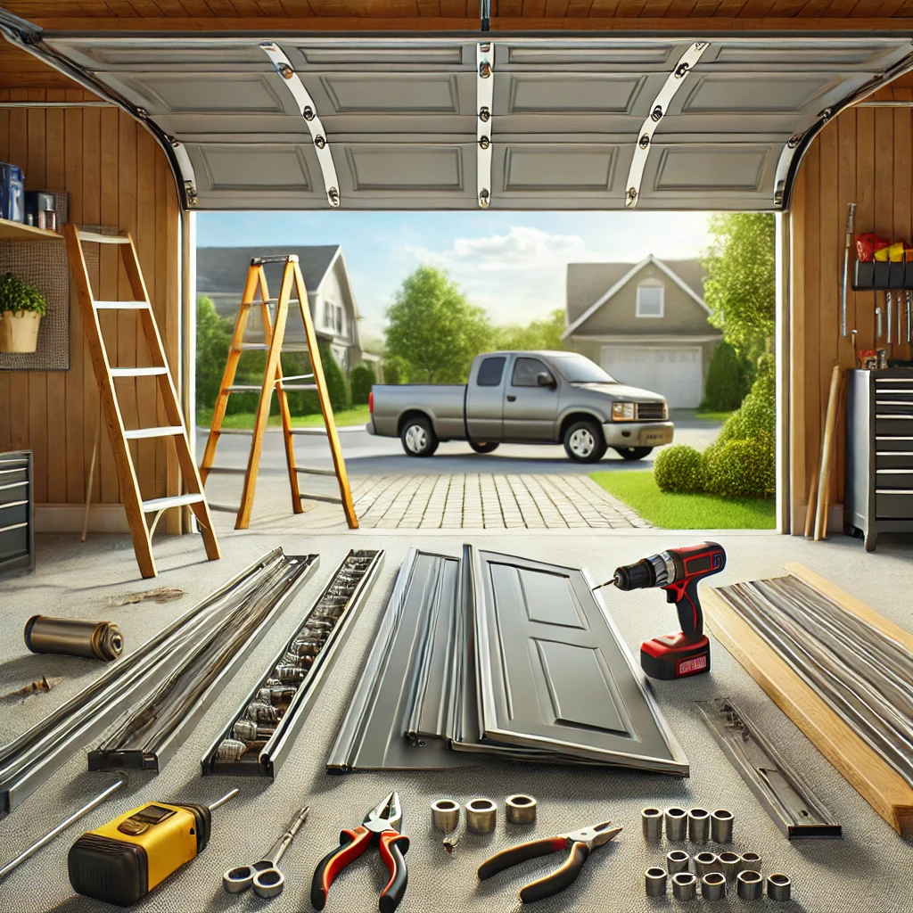 Professional Garage Door Replacement Bloomingdale NJ - 24/7 Emergency Service & Expert Installation