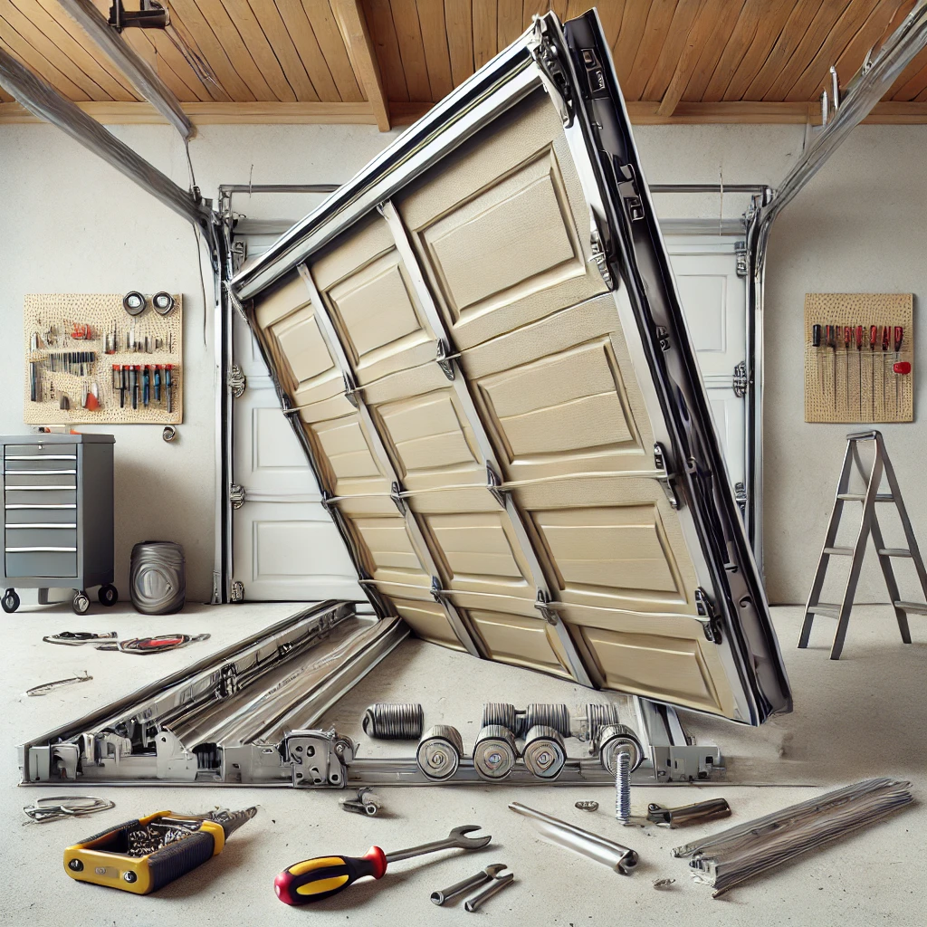 Professional Garage Door Section Replacement Bloomingdale NJ - Expert Panel Installation Services