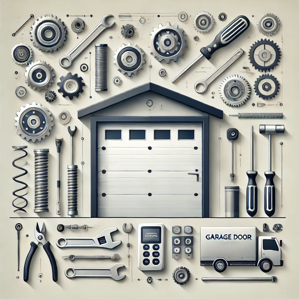 Professional Garage Door Services in Bloomingdale NJ - Expert Technical Team