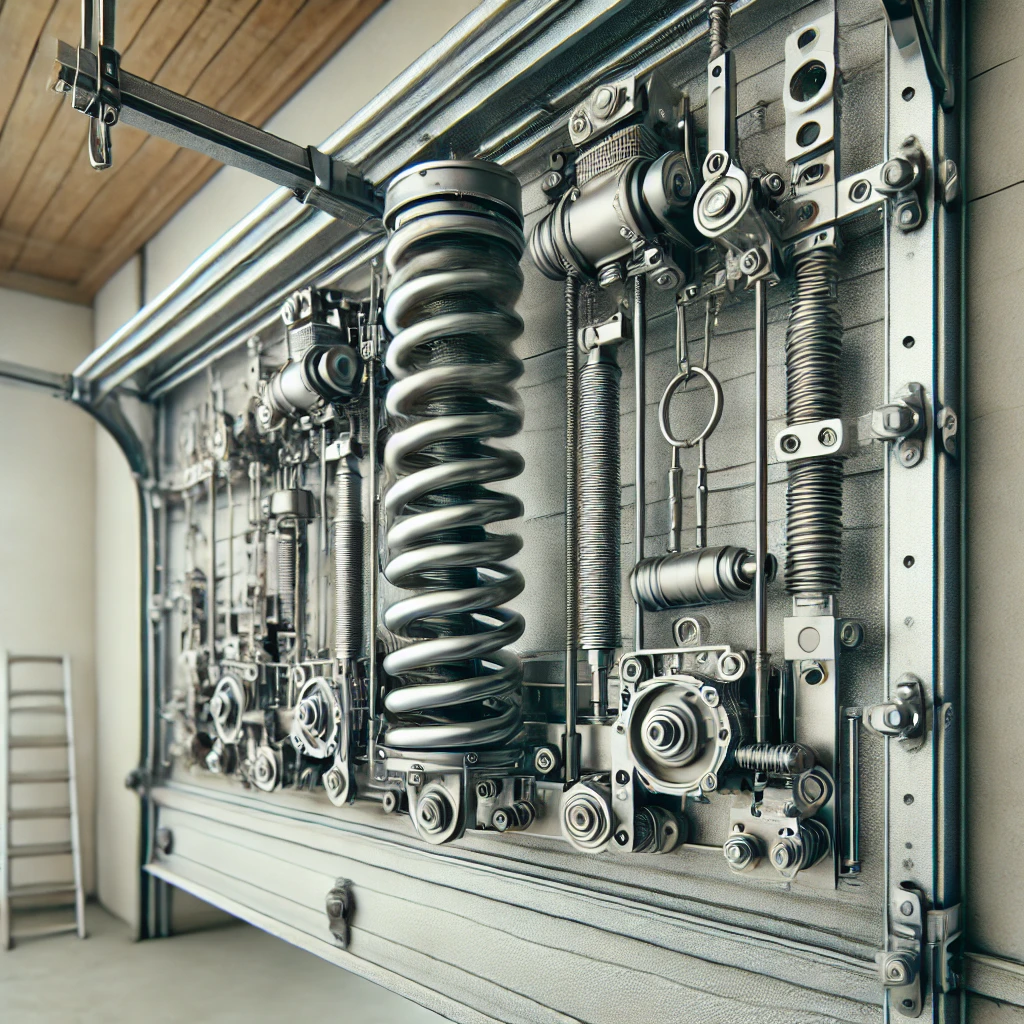 Expert Garage Door Spring Repair Bloomingdale NJ - 24/7 Emergency Spring Replacement Services
