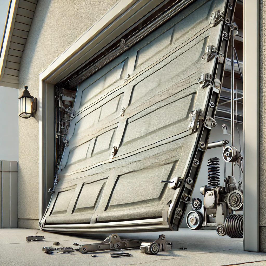 Garage Door Won't Open? Expert Emergency Repair in Bloomingdale NJ - 24/7 Service for Stuck Doors, Broken Springs & Faulty Openers