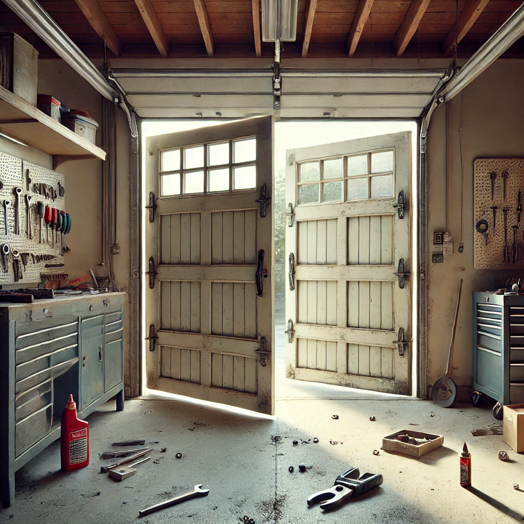 Expert Noisy Garage Door Fix in Bloomingdale NJ - Professional Solutions for Squeaky, Grinding & Rattling Doors
