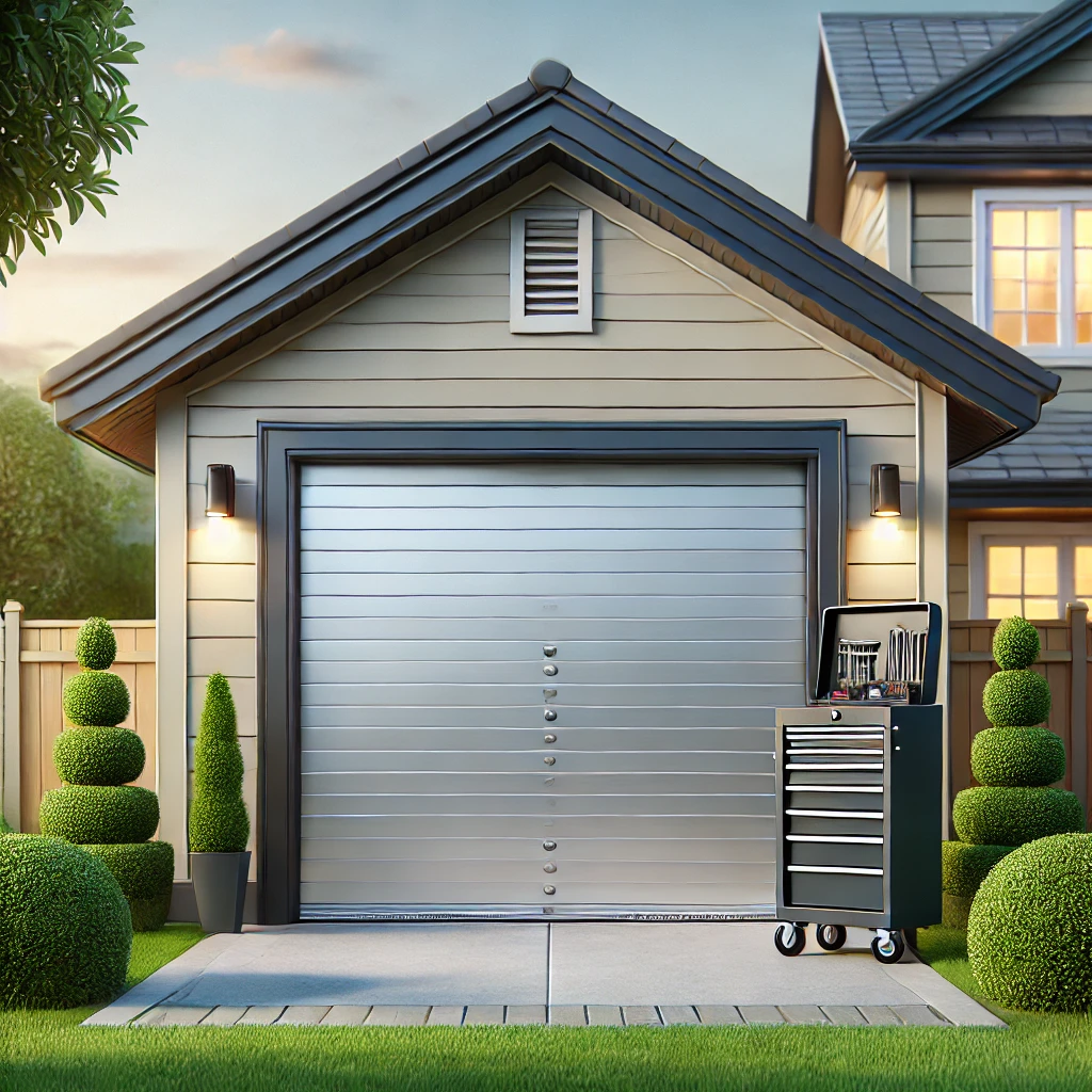 Expert Overhead Garage Door Repair in Bloomingdale NJ - Professional Service for Springs, Cables, Openers & Track Systems
