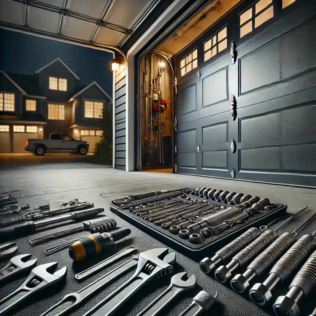 Same Day Garage Door Repair Bloomingdale NJ - Fast Service for Springs, Openers & More